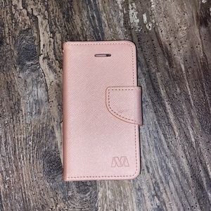 iPhone case for sizes 5/SE